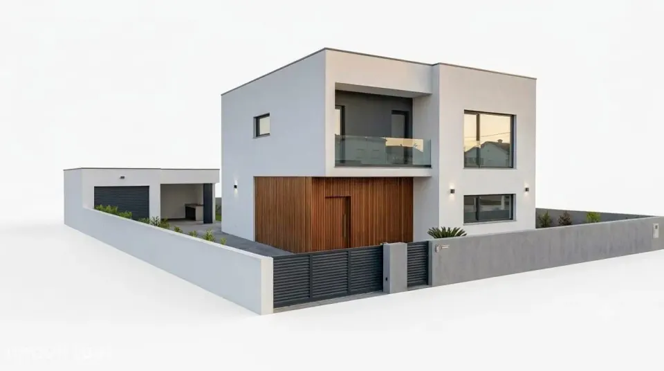 Conforto e Modernidade: Moradia T4 no Entroncamento!